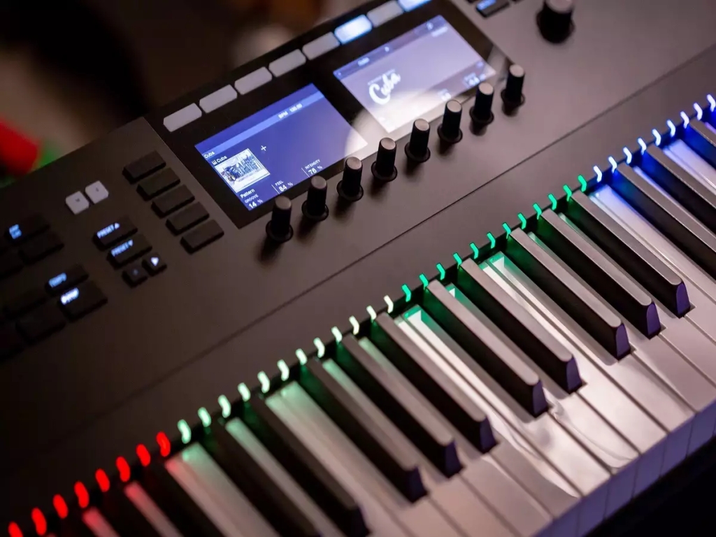 A Beginner’s Guide to Buying a Music Keyboard